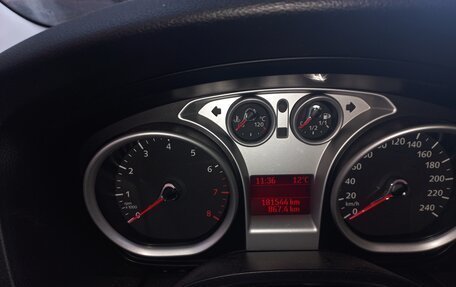Ford Focus II рестайлинг, 2009 год, 560 000 рублей, 13 фотография