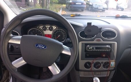 Ford Focus II рестайлинг, 2009 год, 560 000 рублей, 12 фотография