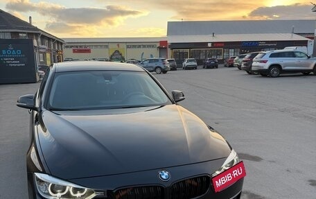 BMW 3 серия, 2013 год, 2 100 000 рублей, 12 фотография