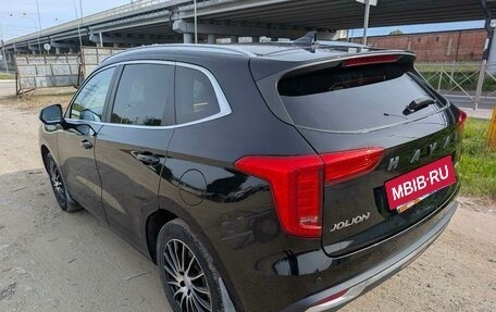 Haval Jolion, 2024 год, 1 850 760 рублей, 4 фотография