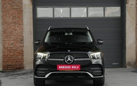 Mercedes-Benz GLE, 2019 год, 5 400 000 рублей, 3 фотография