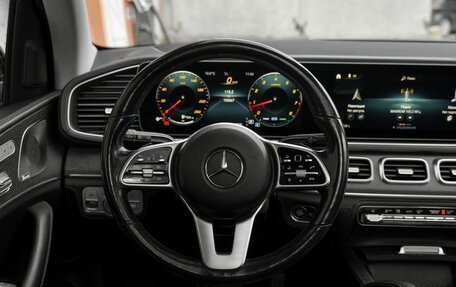 Mercedes-Benz GLE, 2019 год, 5 400 000 рублей, 20 фотография
