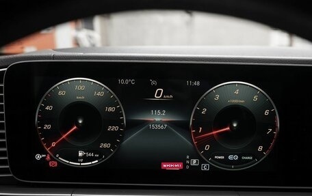 Mercedes-Benz GLE, 2019 год, 5 400 000 рублей, 23 фотография