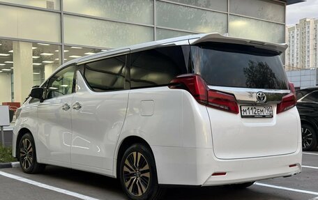Toyota Alphard III, 2019 год, 4 400 000 рублей, 4 фотография