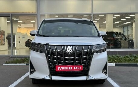 Toyota Alphard III, 2019 год, 4 400 000 рублей, 2 фотография