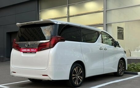 Toyota Alphard III, 2019 год, 4 400 000 рублей, 6 фотография