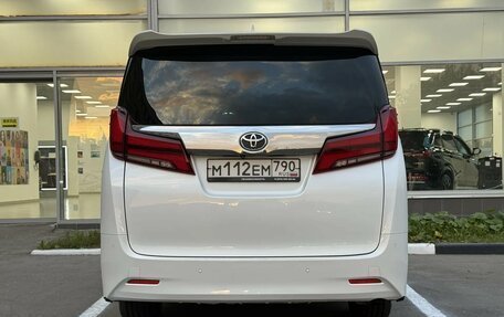 Toyota Alphard III, 2019 год, 4 400 000 рублей, 5 фотография