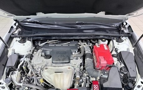 Toyota Camry, 2018 год, 2 300 000 рублей, 8 фотография