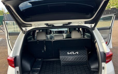 KIA Sportage IV рестайлинг, 2021 год, 2 300 000 рублей, 14 фотография