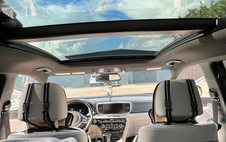 KIA Sportage IV рестайлинг, 2021 год, 2 300 000 рублей, 15 фотография