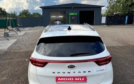 KIA Sportage IV рестайлинг, 2021 год, 2 300 000 рублей, 7 фотография