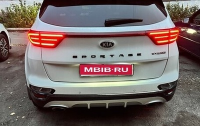 KIA Sportage IV рестайлинг, 2021 год, 2 300 000 рублей, 1 фотография