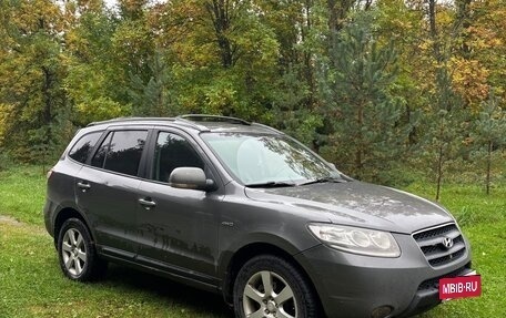 Hyundai Santa Fe III рестайлинг, 2008 год, 950 000 рублей, 6 фотография