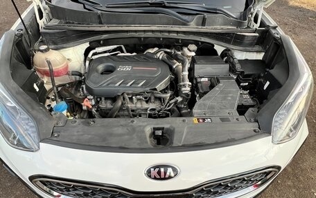 KIA Sportage IV рестайлинг, 2021 год, 2 300 000 рублей, 19 фотография