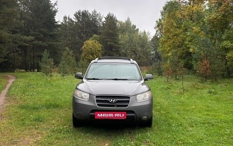Hyundai Santa Fe III рестайлинг, 2008 год, 950 000 рублей, 5 фотография