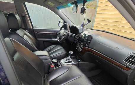 Hyundai Santa Fe III рестайлинг, 2010 год, 1 430 000 рублей, 5 фотография