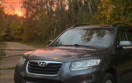 Hyundai Santa Fe III рестайлинг, 2012 год, 1 880 000 рублей, 1 фотография