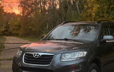 Hyundai Santa Fe III рестайлинг, 2012 год, 1 880 000 рублей, 1 фотография