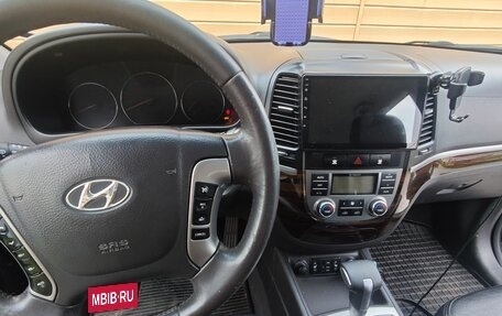 Hyundai Santa Fe III рестайлинг, 2010 год, 1 430 000 рублей, 3 фотография