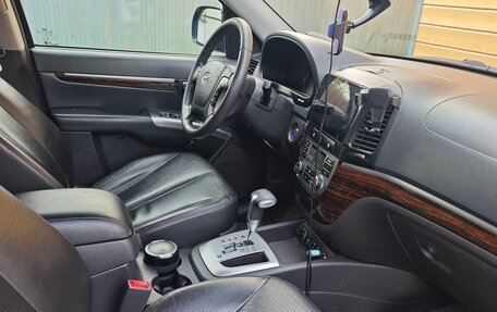 Hyundai Santa Fe III рестайлинг, 2010 год, 1 430 000 рублей, 7 фотография