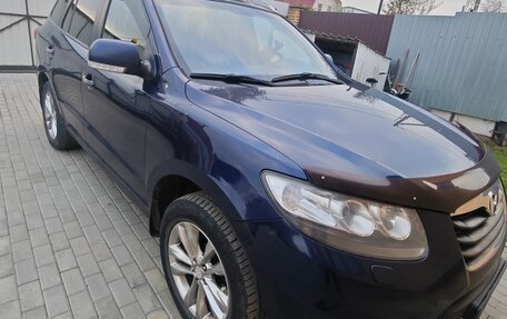 Hyundai Santa Fe III рестайлинг, 2010 год, 1 430 000 рублей, 10 фотография
