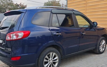 Hyundai Santa Fe III рестайлинг, 2010 год, 1 430 000 рублей, 11 фотография