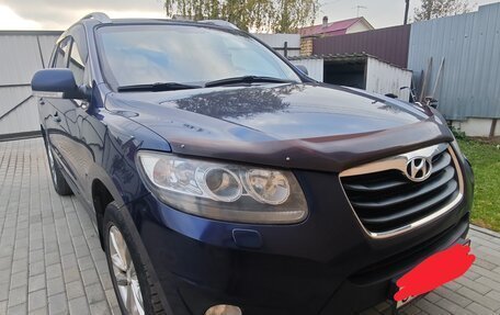 Hyundai Santa Fe III рестайлинг, 2010 год, 1 430 000 рублей, 9 фотография