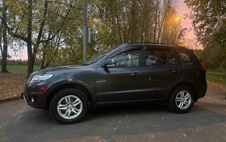 Hyundai Santa Fe III рестайлинг, 2012 год, 1 880 000 рублей, 6 фотография