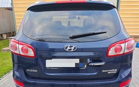 Hyundai Santa Fe III рестайлинг, 2010 год, 1 430 000 рублей, 8 фотография
