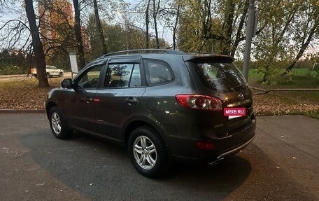 Hyundai Santa Fe III рестайлинг, 2012 год, 1 880 000 рублей, 7 фотография