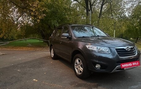 Hyundai Santa Fe III рестайлинг, 2012 год, 1 880 000 рублей, 4 фотография
