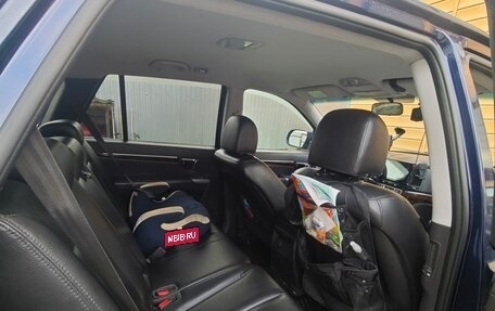 Hyundai Santa Fe III рестайлинг, 2010 год, 1 430 000 рублей, 6 фотография