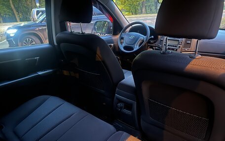 Hyundai Santa Fe III рестайлинг, 2012 год, 1 880 000 рублей, 10 фотография