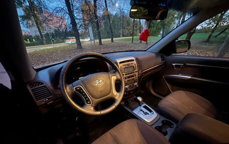 Hyundai Santa Fe III рестайлинг, 2012 год, 1 880 000 рублей, 13 фотография