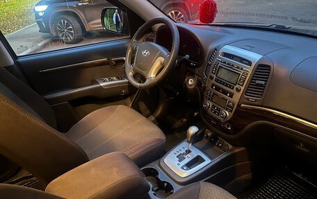 Hyundai Santa Fe III рестайлинг, 2012 год, 1 880 000 рублей, 11 фотография