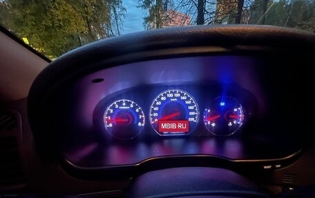 Hyundai Santa Fe III рестайлинг, 2012 год, 1 880 000 рублей, 15 фотография