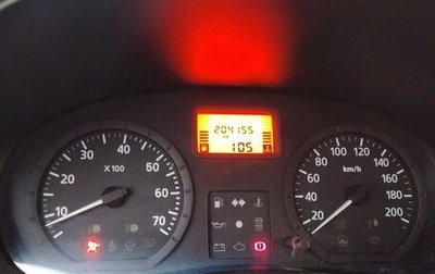 Renault Logan I, 2007 год, 210 000 рублей, 1 фотография