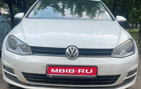 Volkswagen Golf VII, 2013 год, 760 000 рублей, 1 фотография