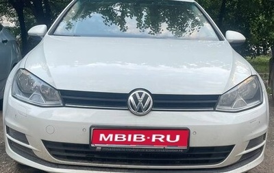 Volkswagen Golf VII, 2013 год, 760 000 рублей, 1 фотография