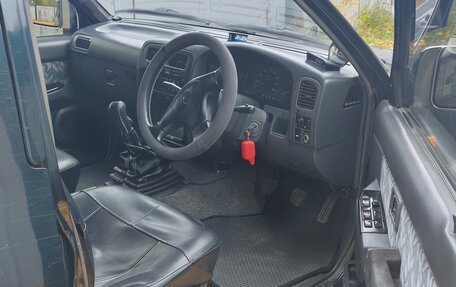 Nissan Terrano II рестайлинг, 1995 год, 1 150 000 рублей, 4 фотография