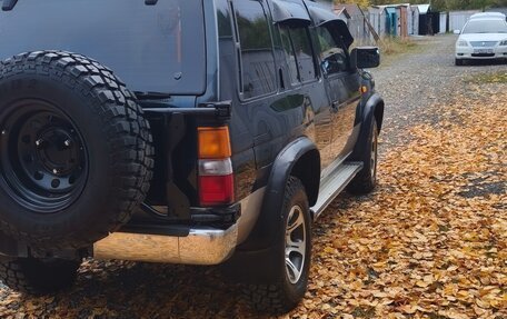 Nissan Terrano II рестайлинг, 1995 год, 1 150 000 рублей, 8 фотография