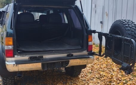 Nissan Terrano II рестайлинг, 1995 год, 1 150 000 рублей, 10 фотография