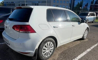 Volkswagen Golf VII, 2013 год, 760 000 рублей, 6 фотография