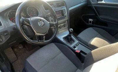 Volkswagen Golf VII, 2013 год, 760 000 рублей, 3 фотография