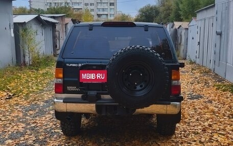 Nissan Terrano II рестайлинг, 1995 год, 1 150 000 рублей, 11 фотография