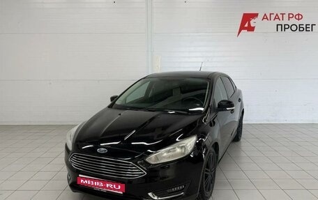 Ford Focus III, 2017 год, 740 000 рублей, 1 фотография