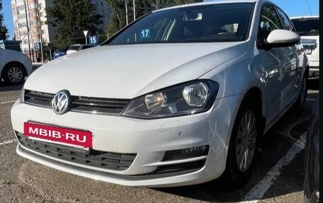 Volkswagen Golf VII, 2013 год, 760 000 рублей, 7 фотография