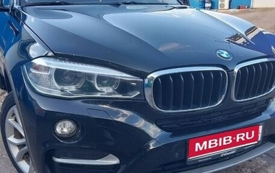BMW X6, 2015 год, 2 550 000 рублей, 1 фотография
