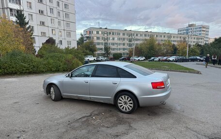 Audi A6, 2005 год, 500 000 рублей, 5 фотография