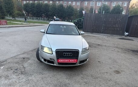 Audi A6, 2005 год, 500 000 рублей, 2 фотография